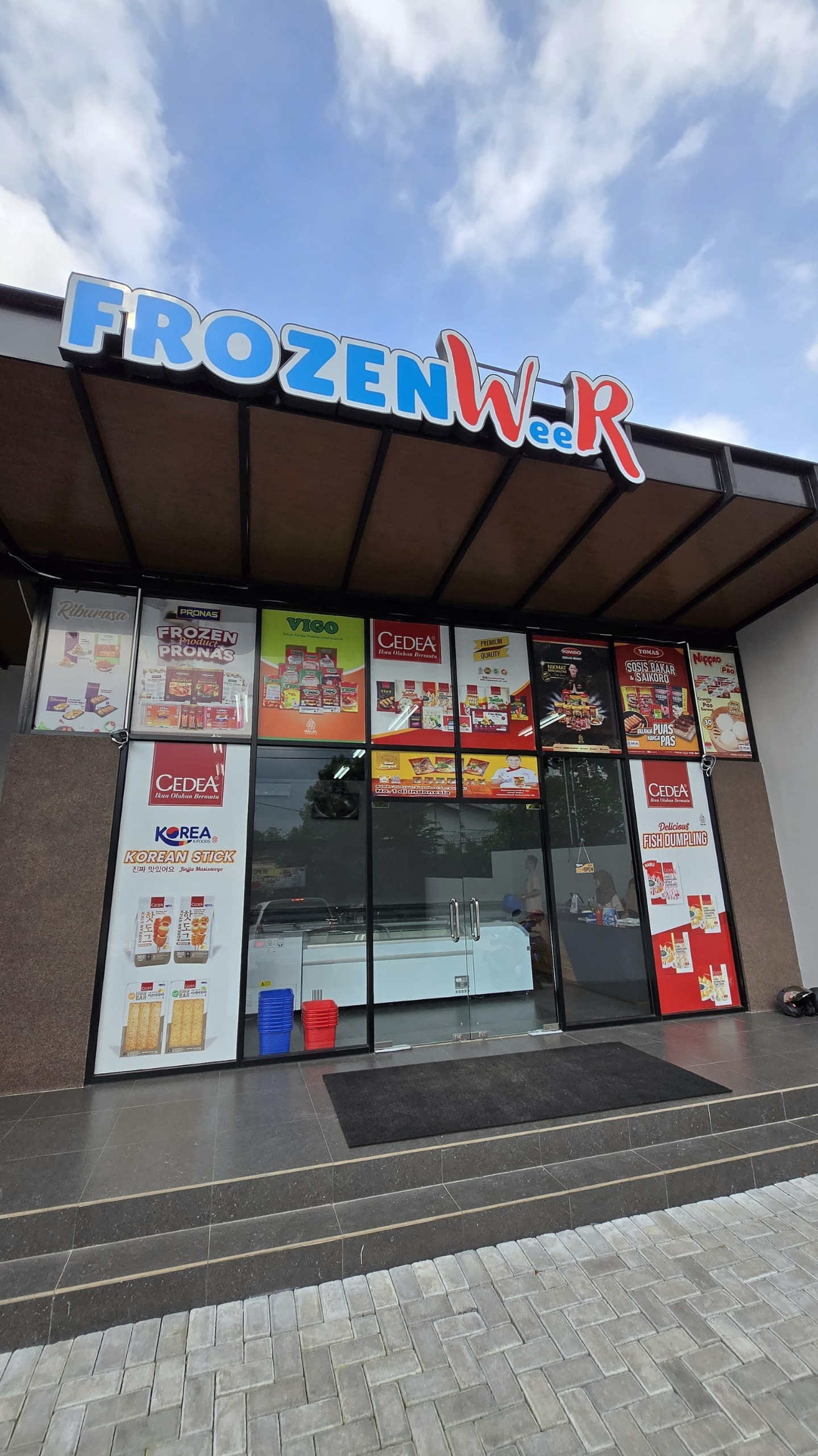 Frozen Weer: Pusat Frozen Food Pilihan dengan Kualitas Terbaik!