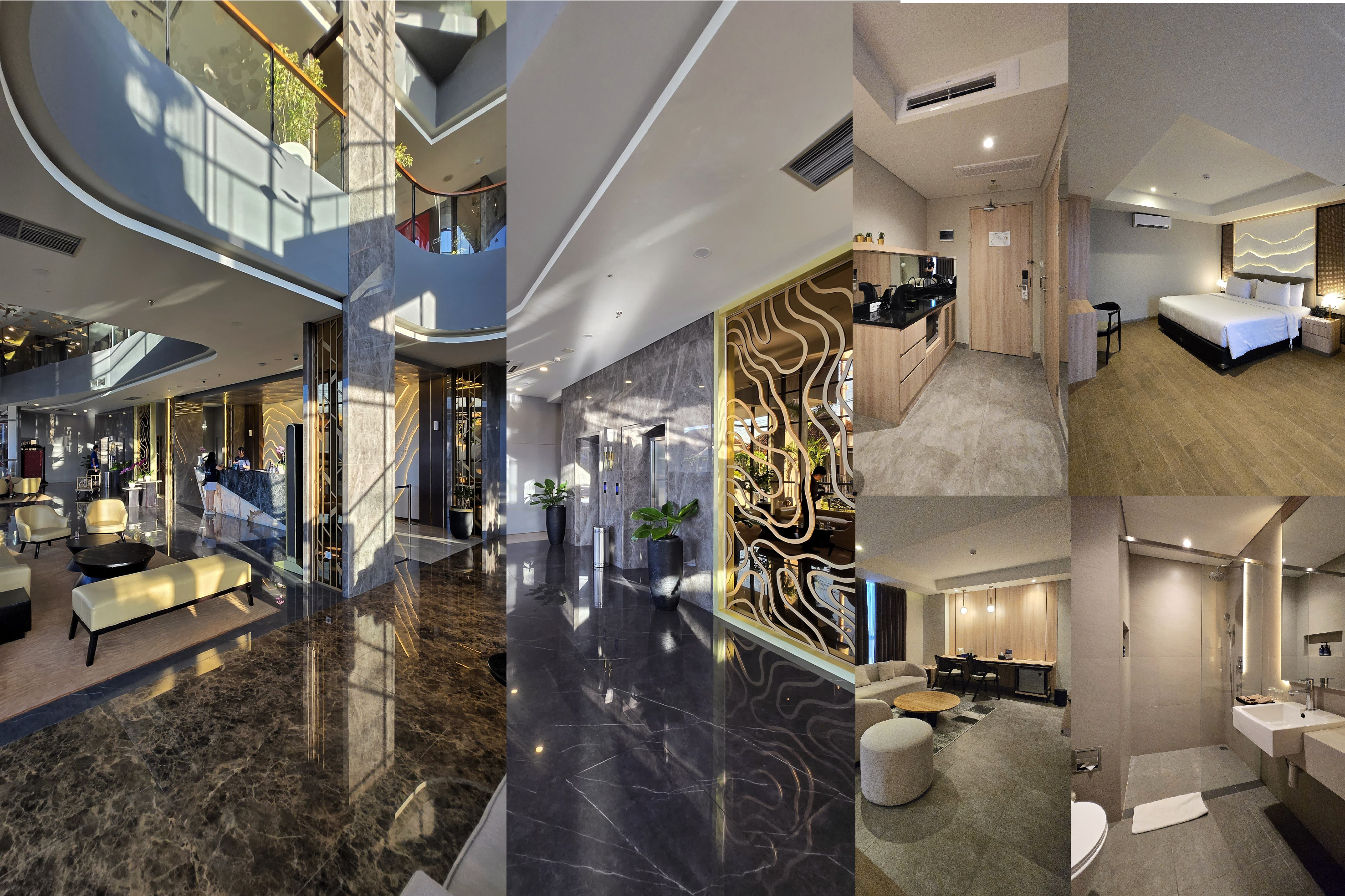 Noraya Hotel Yogyakarta: Kemewahan Modern dengan Sentuhan Elegan dari Pantes Gallery