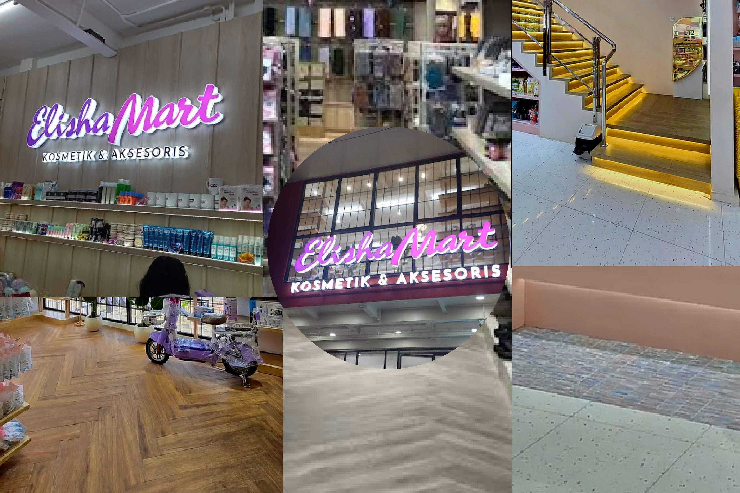 ELISHA MART TLOGOSARI SEMARANG