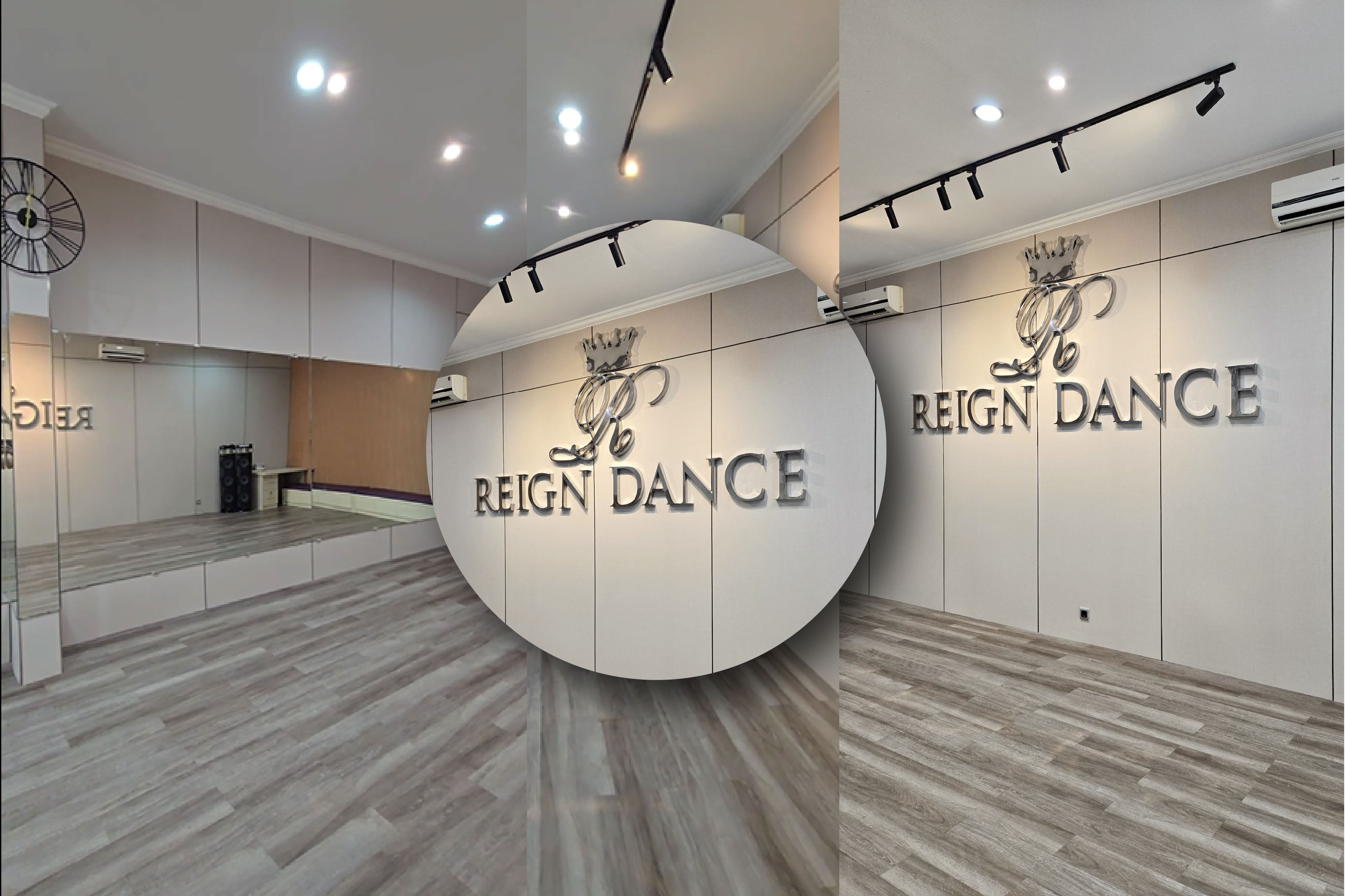 REIGN DANCE STUDIO SEMARANG