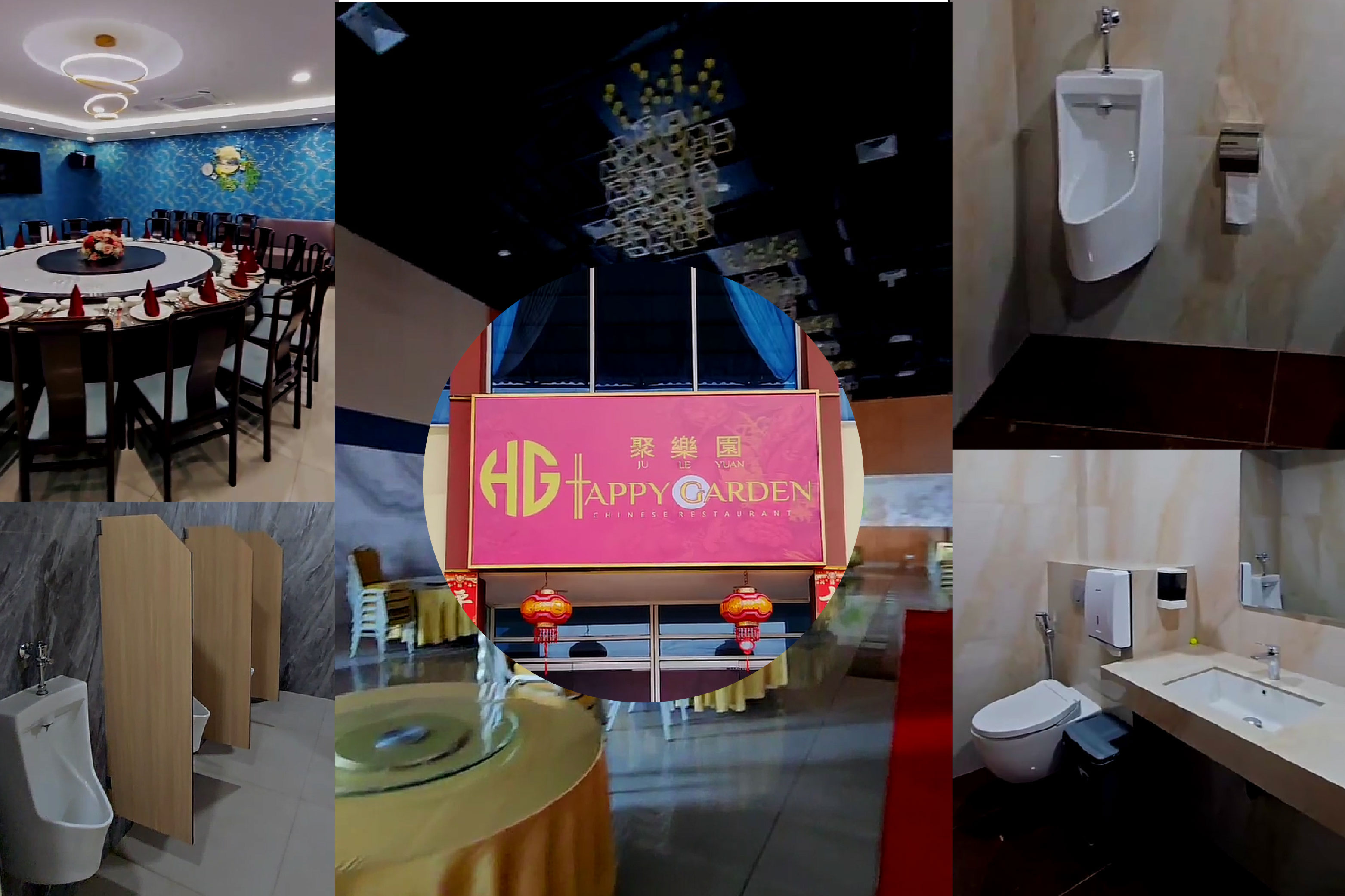 HAPPY GARDEN RESTO CHINESE FOOD SEMARANG