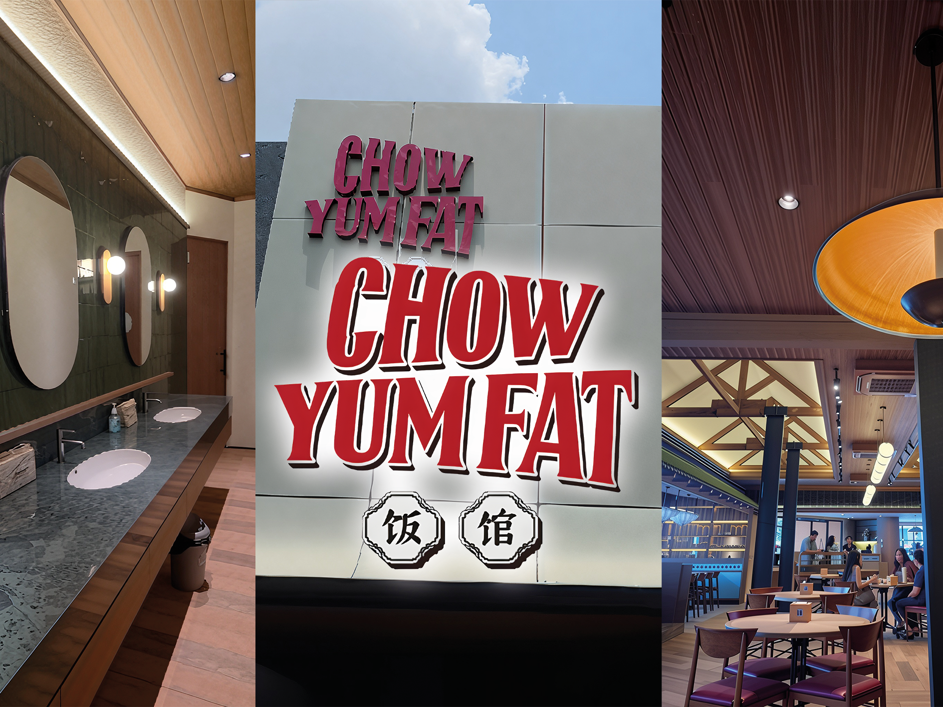 Chow Yum Fat — Proyek Fasilitas Interior Berkualitas di Bangun Prima Sejahtera