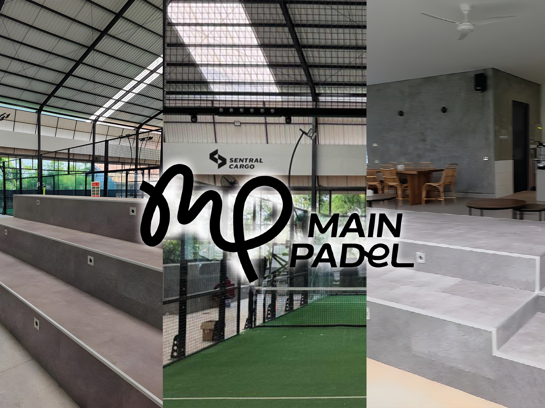 Main Padel Semarang — Arena Sportainment Premium dengan Fasilitas Lengkap
