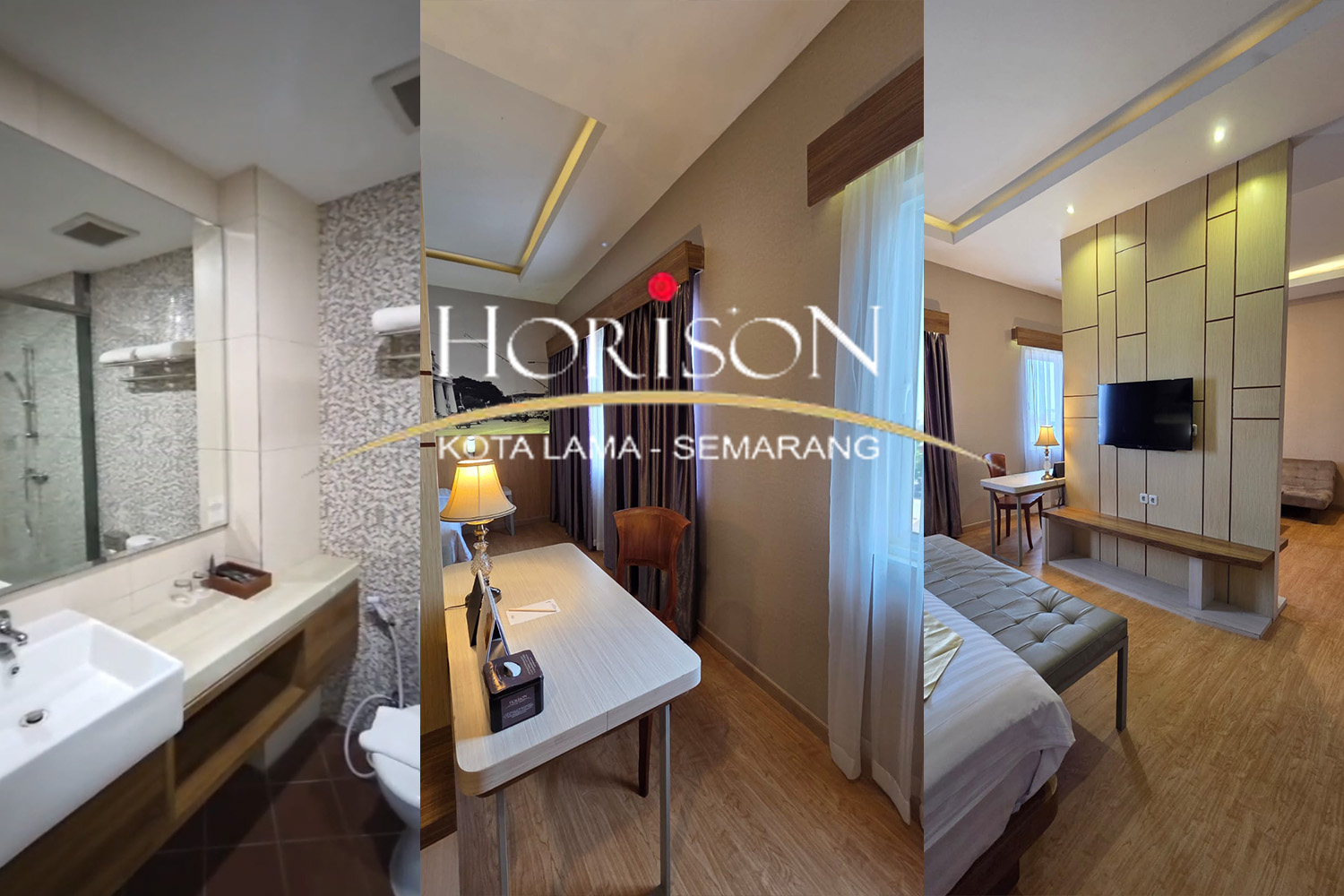 Hotel Horison Kotalama — Sentuhan Interior Modern dengan Nuansa Hangat