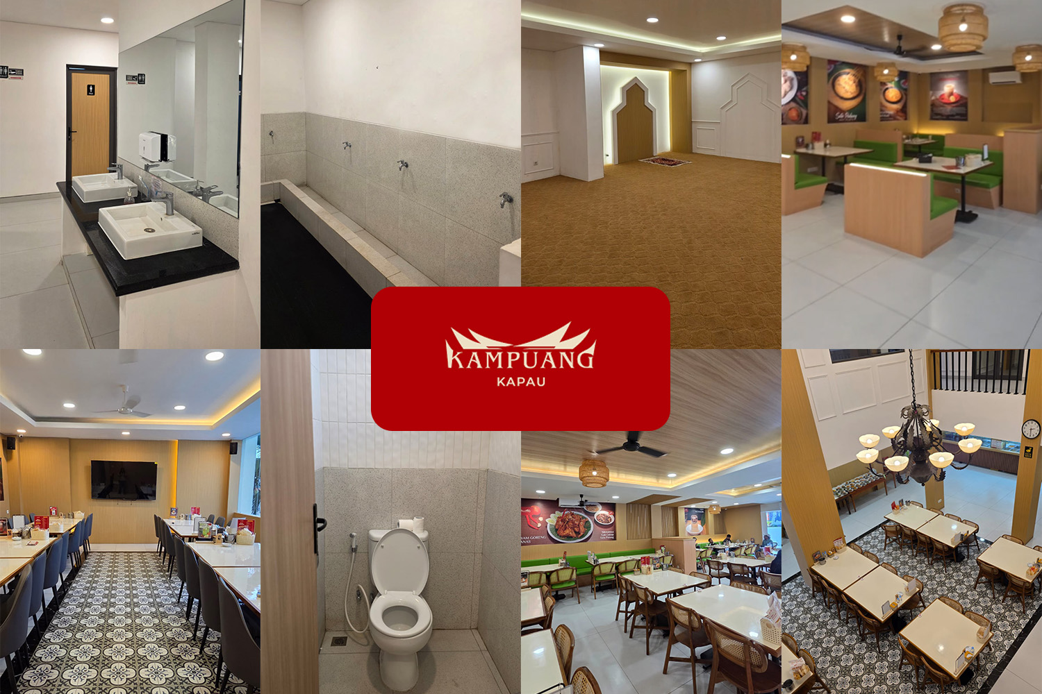 Padang Kampuang Semarang — Restoran Minang Modern dengan Nuansa Hangat & Autentik