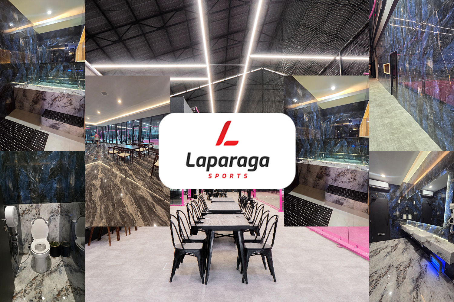 Laparga Padel Semarang — Arena Olahraga Modern dengan Fasilitas Nyaman