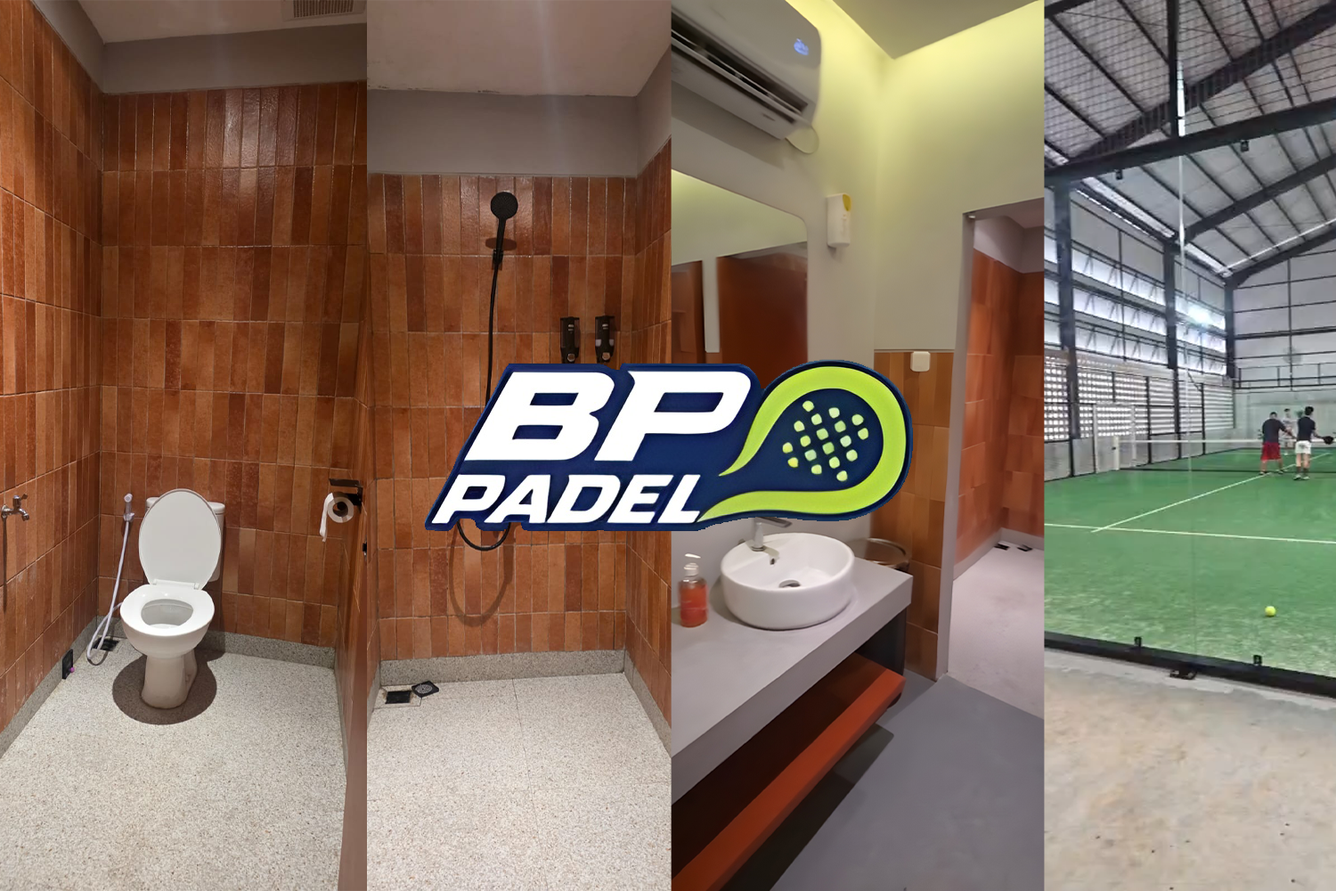 BP Padel Semarang — Sport Center Modern untuk Gaya Hidup Aktif