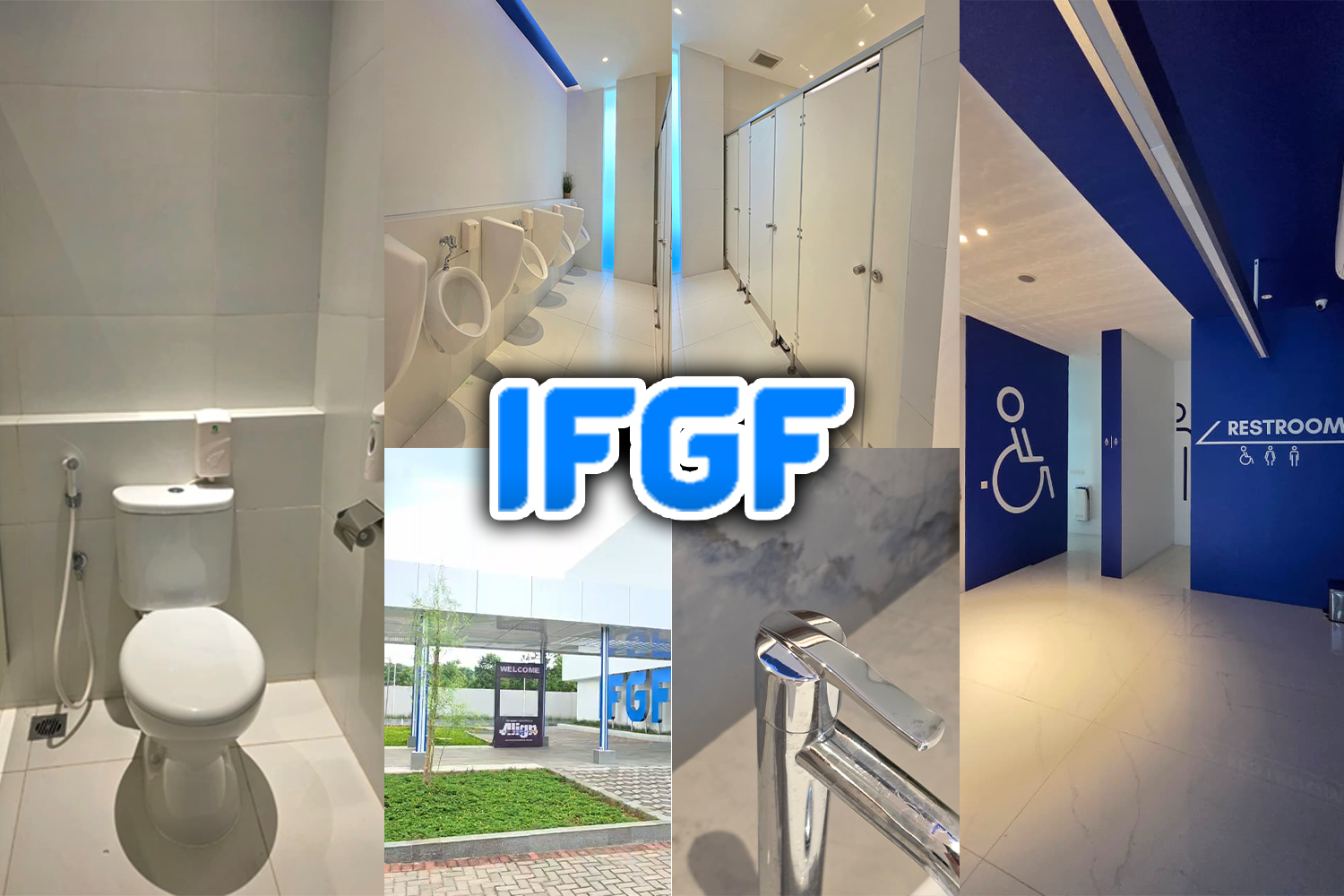 IFGF BSB Semarang – Modern Worship Space dengan Fasilitas Premium