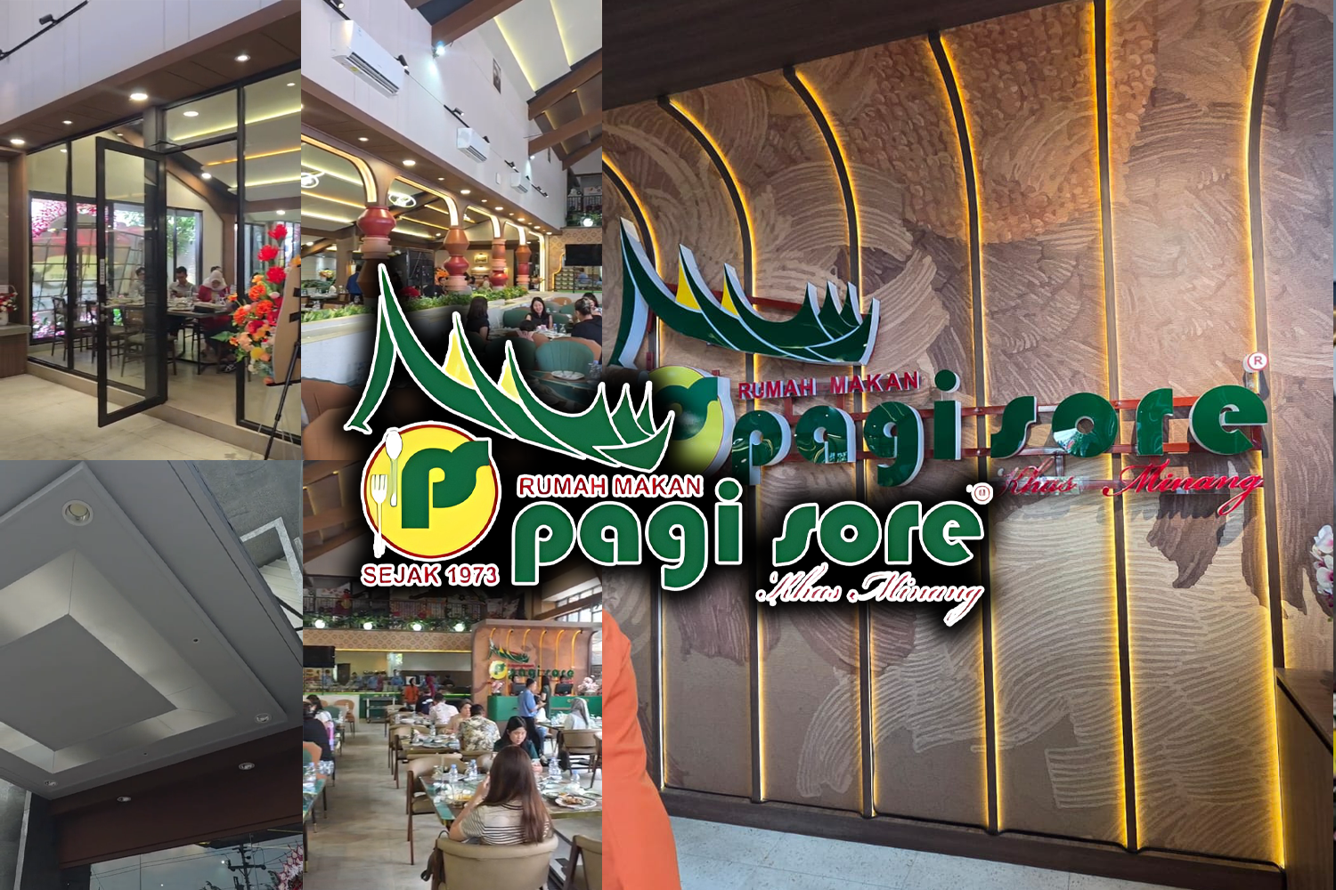 Restoran Pagi Sore Pemuda Semarang – Cita Rasa Legendaris dengan Sentuhan Modern