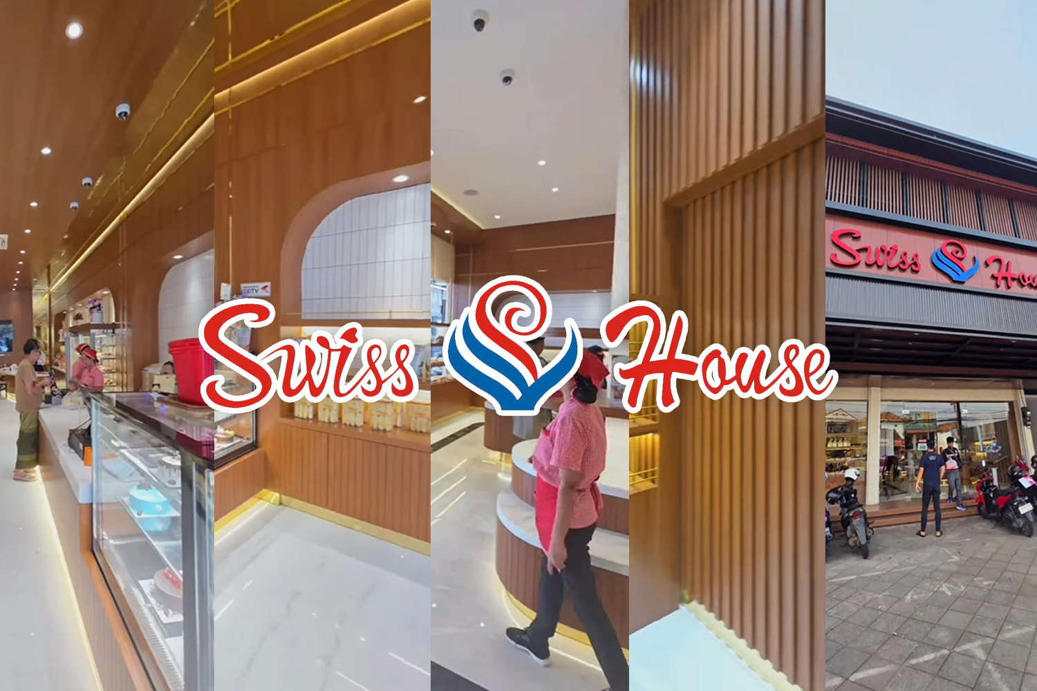 Swiss House Bakery Semarang – Perpaduan Bakery Modern dengan Suasana Hangat & Nyaman