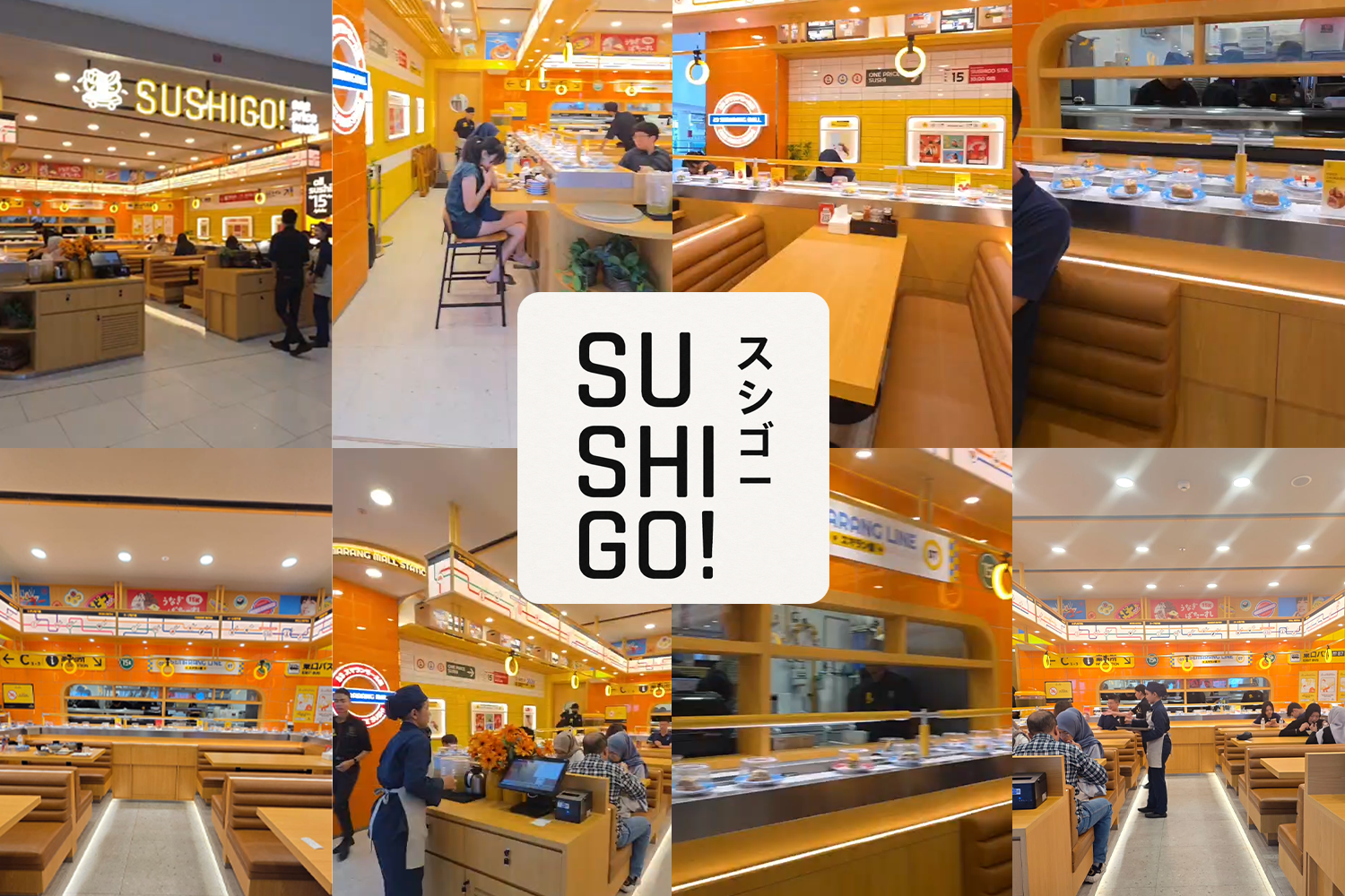SUSHI GO! SEMARANG
