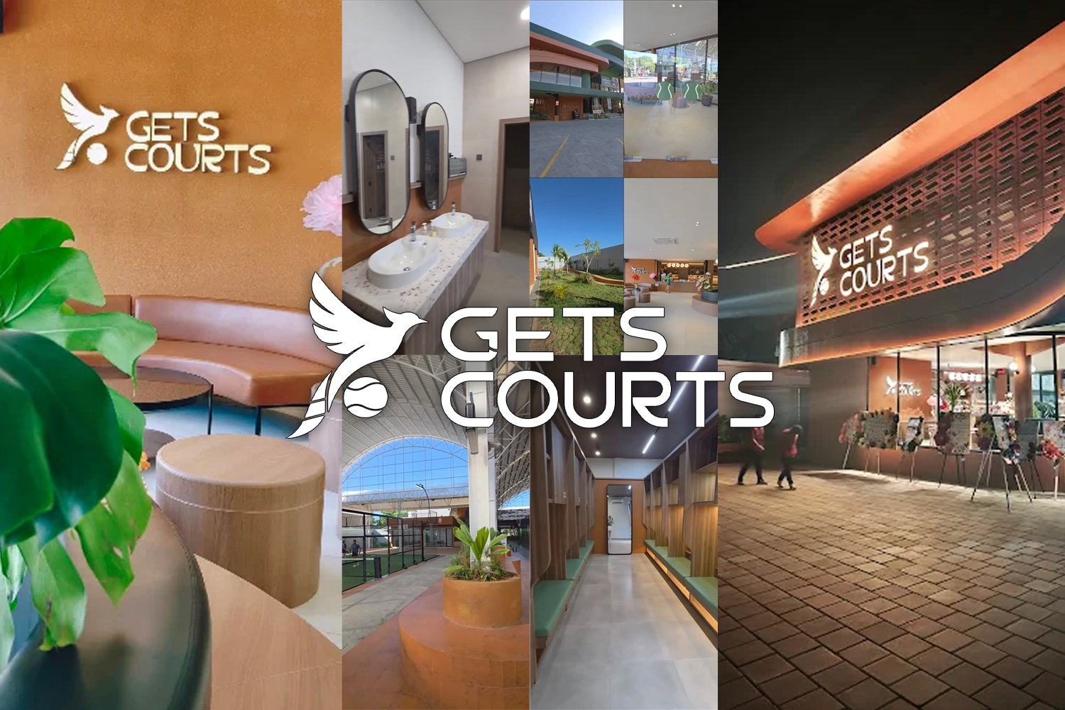 Gets Courts Semarang – Sport & Lifestyle Venue Modern dengan Fasilitas Premium