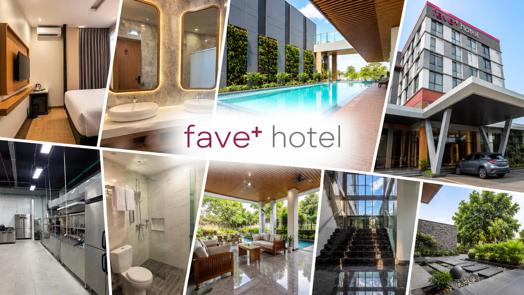 fave+ Hotel Banyumanik – Modern Hospitality dengan Fasilitas Berkualitas