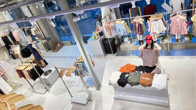 clothing store