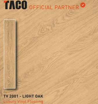 Vinyl Lantai Taco TV2001 Light Oak 
