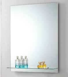 Cermin/Kaca Dinding S4 Kotak Plangset 40X60