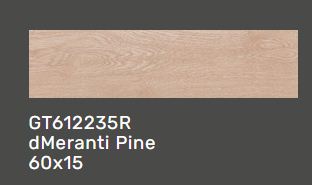 Granit Lantai Roman GT612235R 60x15 