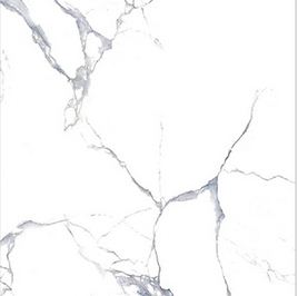 Granit Lantai Cove White Statuario 60X60 