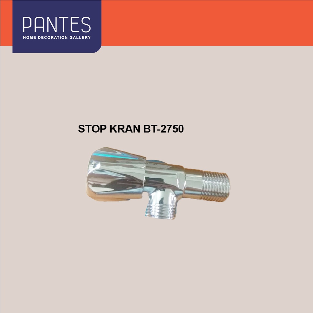 STOP KRAN BT-2750