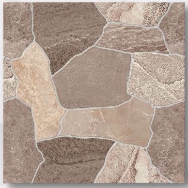 AS 40X40 OSLO BROWN