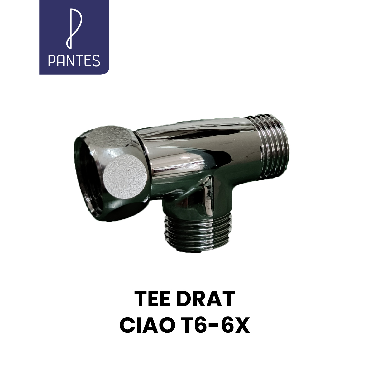 TEE DRAT LUAR CIAO T6-6X