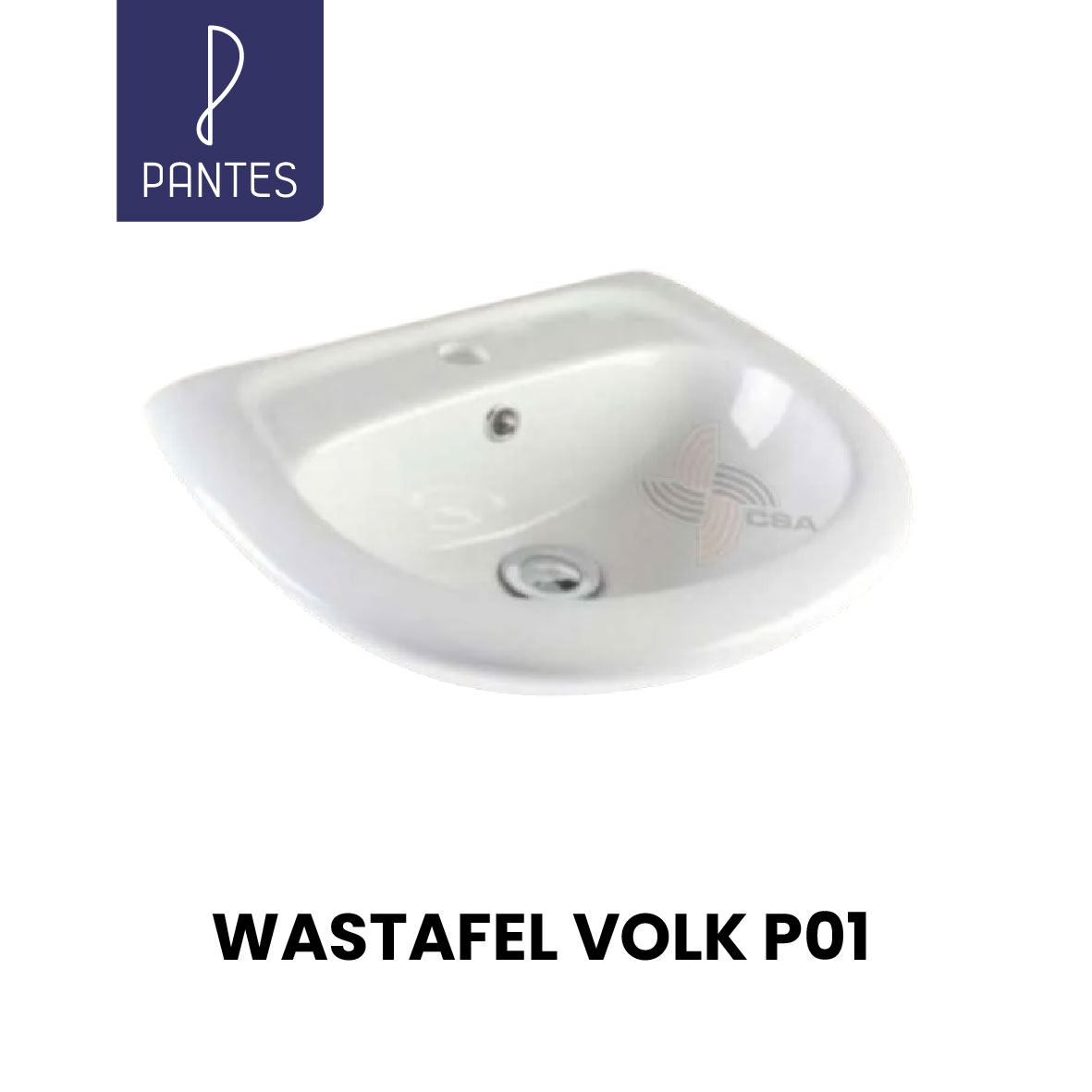 WASTAFEL VOLK P01