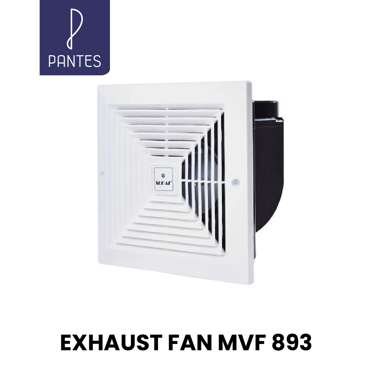 EXHAUST FAN MVF 893