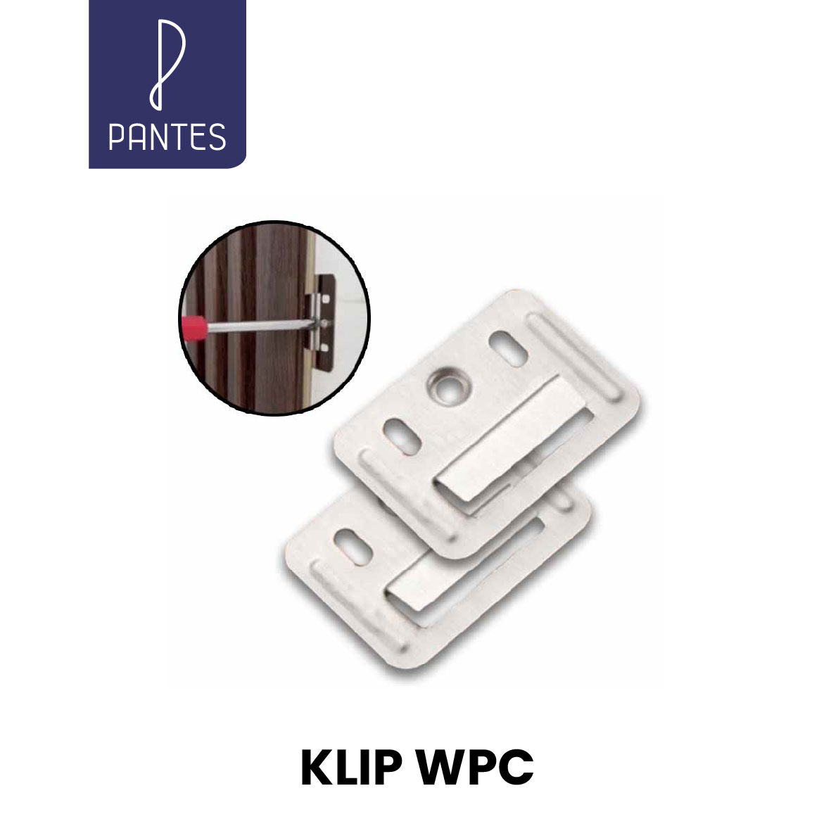 CLIP WPC