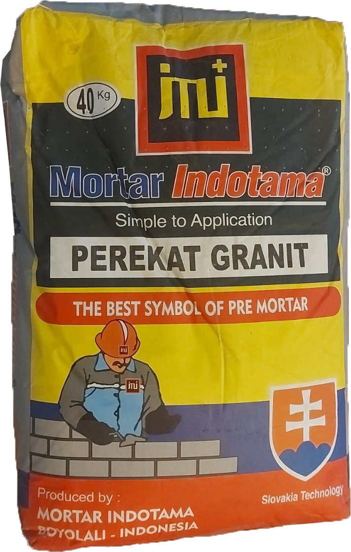 PEREKAT GRANIT INDOTAMA 40KG