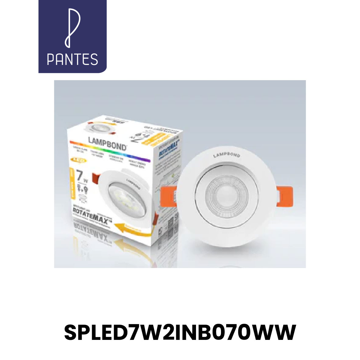 SPLED7W2IB070WW