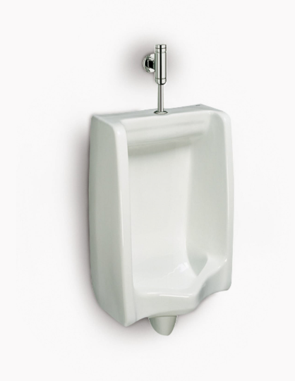ROCA A35945Z00D. Bana Vitreous china urinal with top inlet.