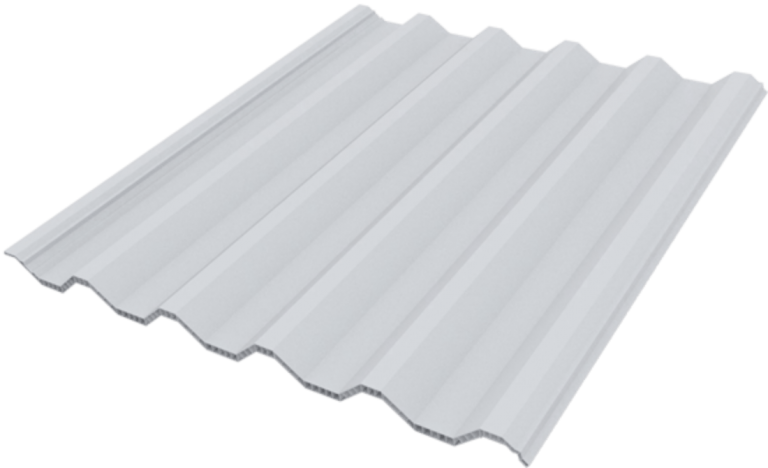 Rooftop White Doff