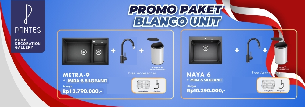 PROMO KEMERDEKAAN METRA-9 by BLANCO