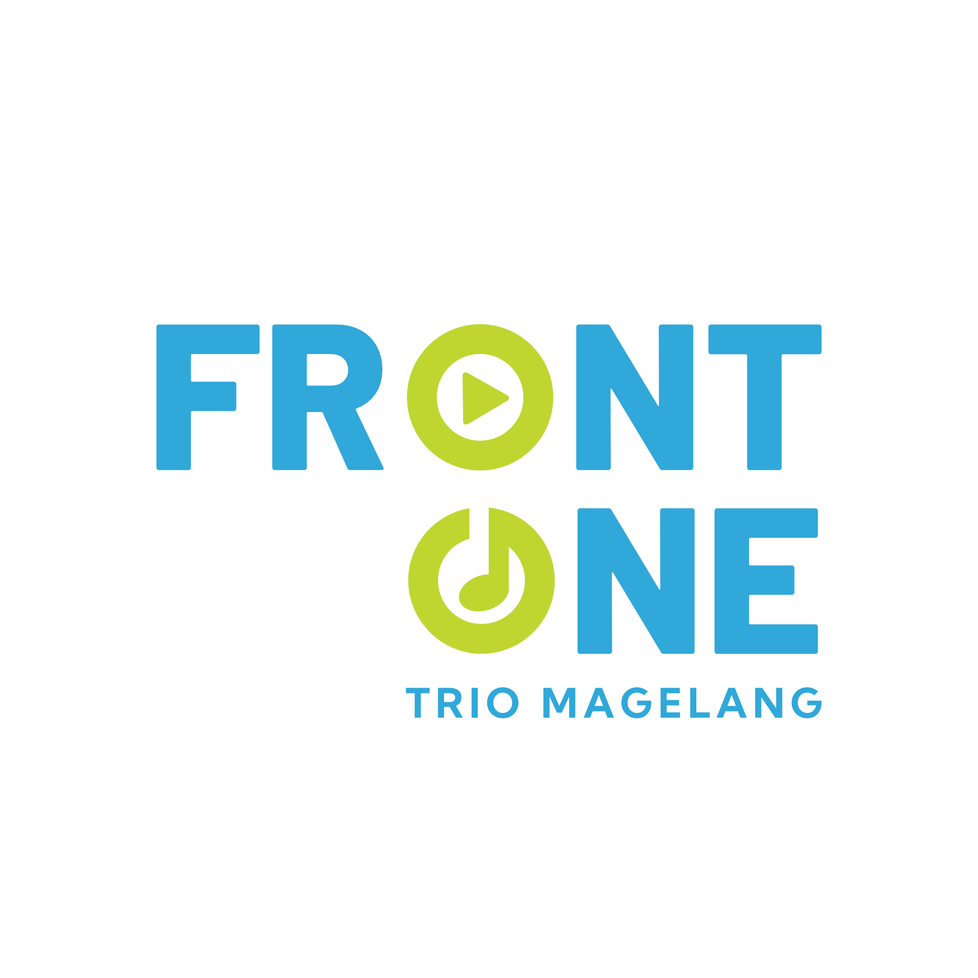 FRONT ONE TRIO MAGELANG